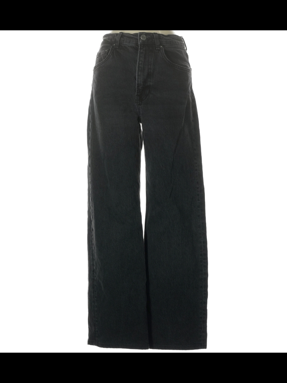 Reformation Wide Leg Jeans